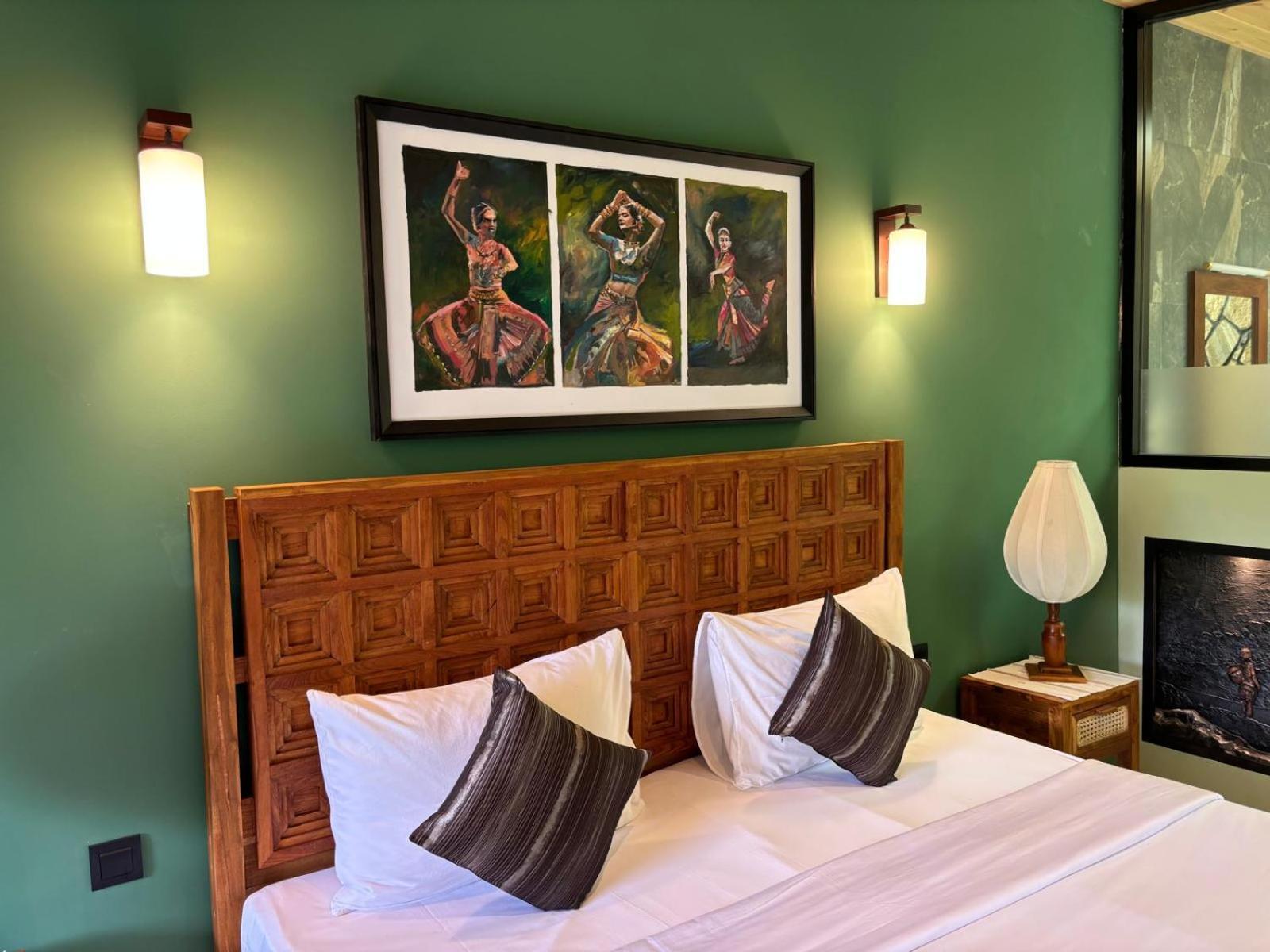 Yasmin Hill Longevity Resort - Hotel Galavilla Kandy Dış mekan fotoğraf