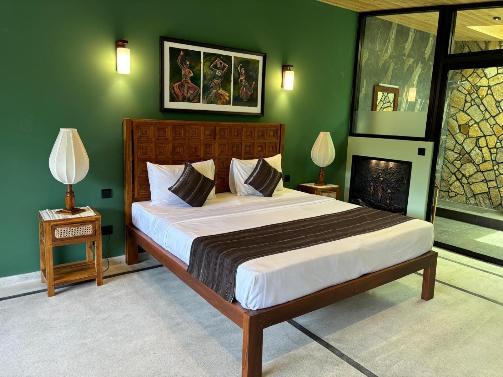 Yasmin Hill Longevity Resort - Hotel Galavilla Kandy Dış mekan fotoğraf